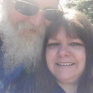 Meet your Posher, Ron n brenda